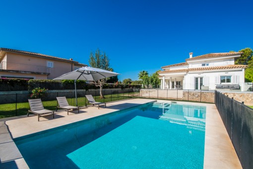 Unique opportunity to purchase a villa in one of the best areas of Port de Pollensa