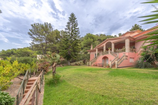 villa in Canyamel for sale