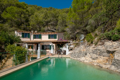 house in Alaro