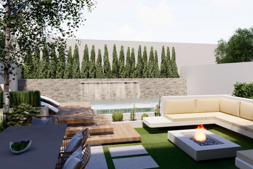 villa in Santa Catalina