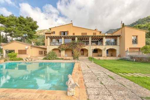 villa in Valldemossa