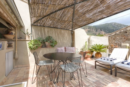 house in Valldemossa