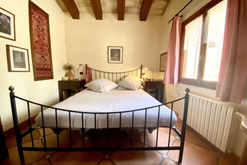 One of 3 bedrooms