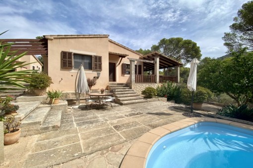 finca in Algaida