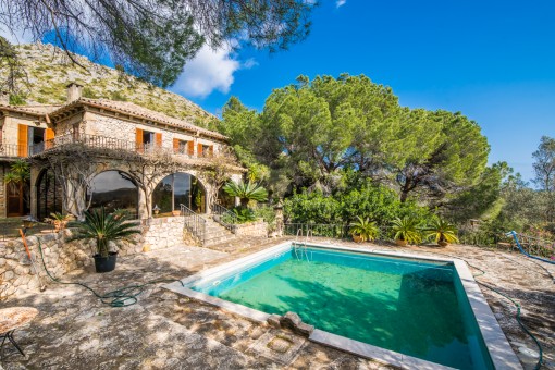 finca in Pollensa for sale