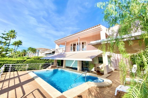 villa in Bahia Azul