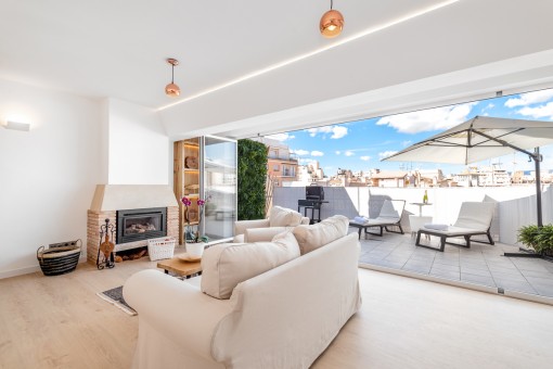 apartment in Palma City