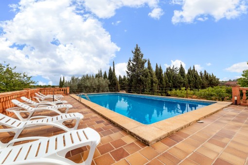 finca in Santa Eugenia