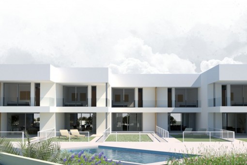 house in Cala Millor