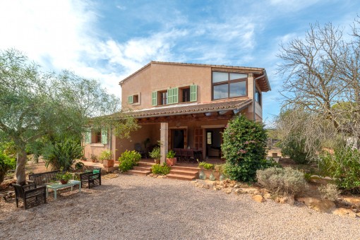 finca in Campos