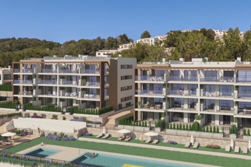 apartment in Font de sa Cala