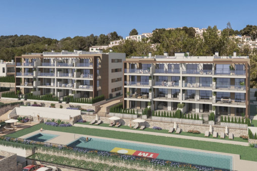 apartment in Font de sa Cala