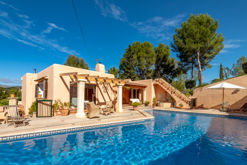 villa in Santa Ponsa