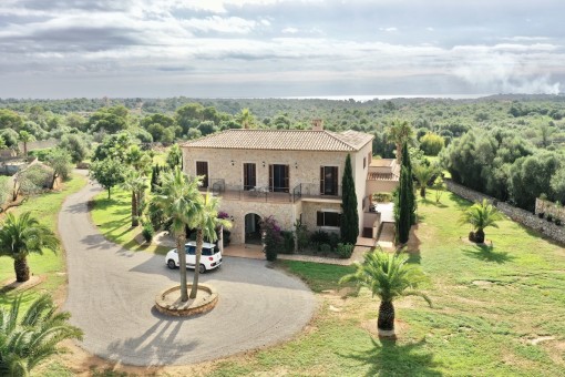 finca in Santanyi for sale