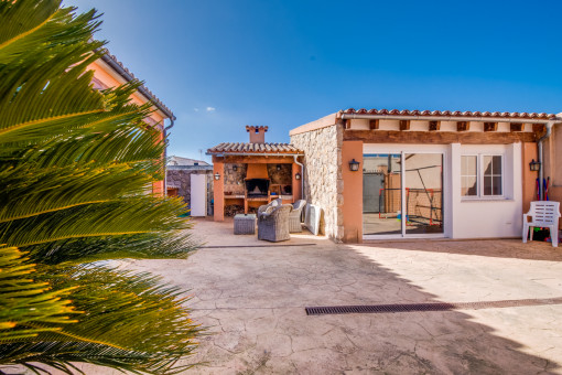 house in Campanet