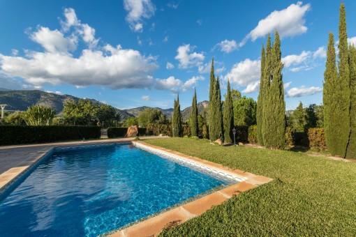 finca in Selva