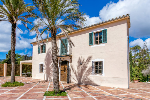 villa in Son Vida