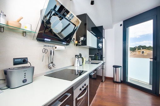 Modern kitchen