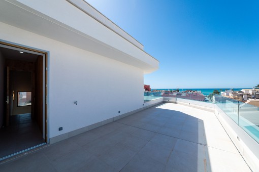 apartment in Molinar
