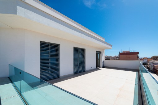 apartment in Molinar