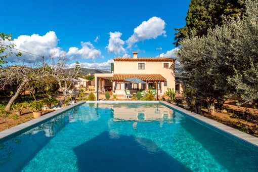finca in Lloseta