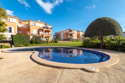 apartment in Son Gual