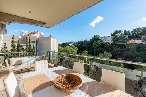 apartment in Cas Catala