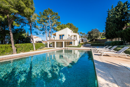 villa in Alcudia