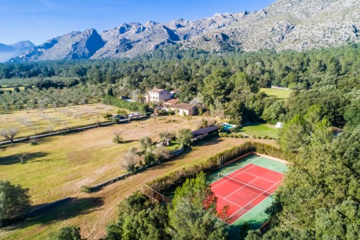 finca in Pollensa for sale