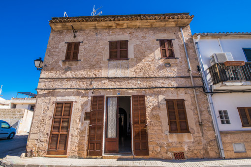 house in Capdepera
