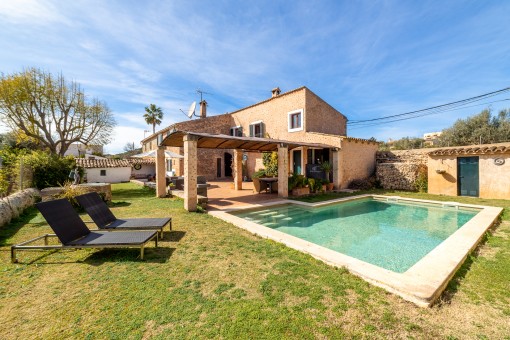 house in Santa Eugenia