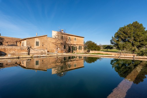 finca in Palma Surroundings