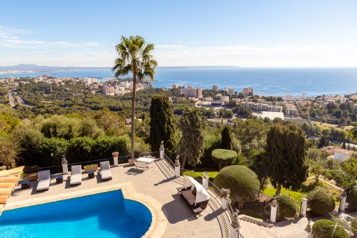 villa in Genova