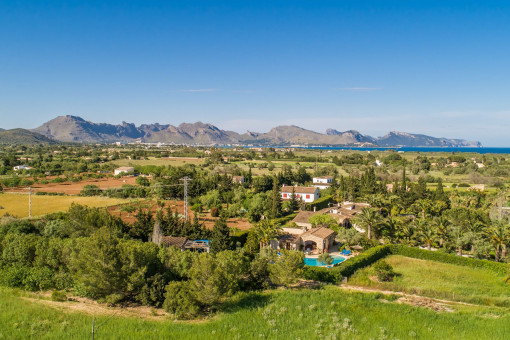 finca in Pollensa