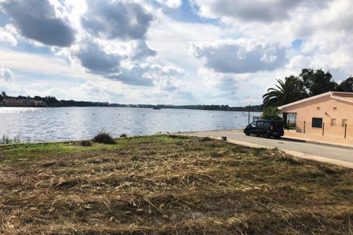 plot in Puerto Alcudia