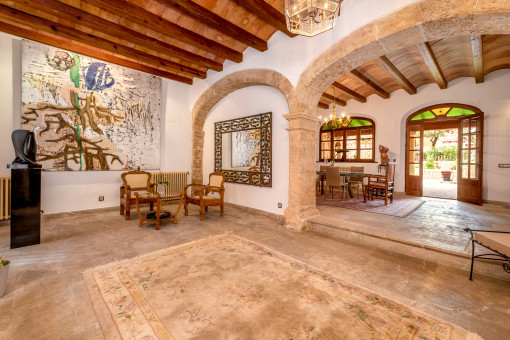 house in Alaro