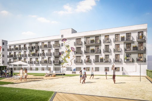 apartment in Palma City