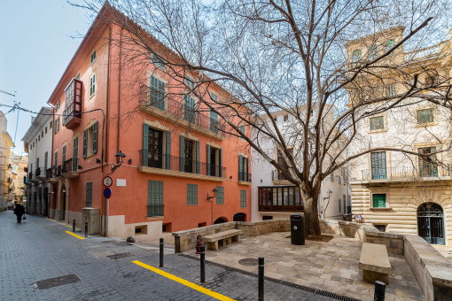 apartment in Palma de Mallorca Old Town