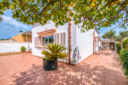 house in Puerto Alcudia