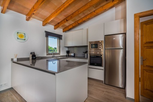 Modern kitchen