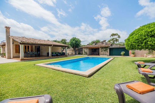 finca in Pollensa for sale