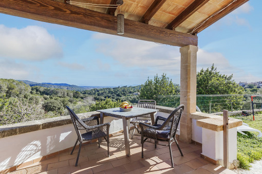 finca in Campanet