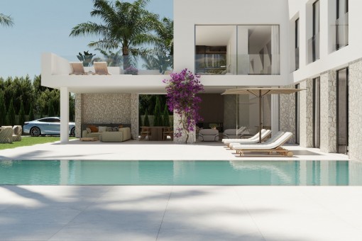 house in Sa Cabaneta - Portol - Puntiro