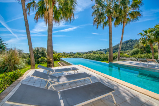 villa in Son Servera