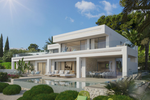 villa in Sol de Mallorca