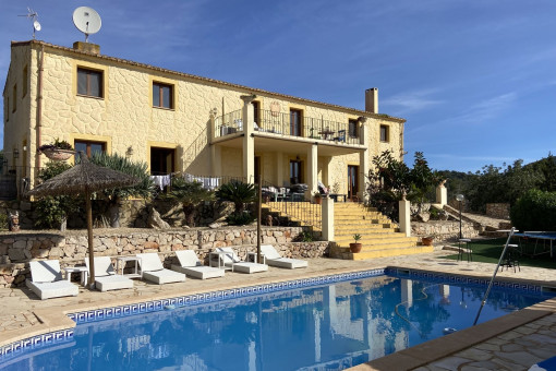 finca in Cala Millor