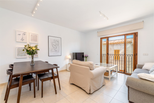 apartment in Consell