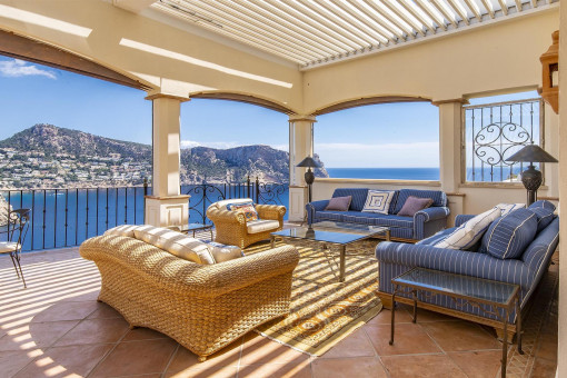 villa in Puerto Andratx