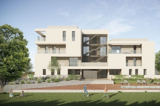 apartment in Son Rapinya