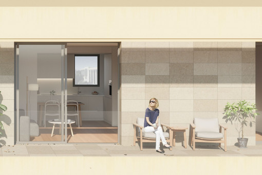 apartment in Son Rapinya